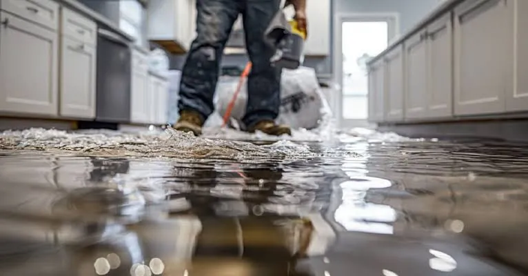 Water damage restoration companies near me in Brevard, NC - Emergency flood extraction